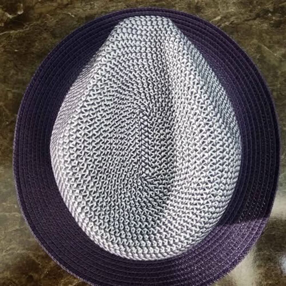 Bruno Capelo Dante Crushable Narrow Brim Pinch-Front Fedora Sixe XL - Picture 6 of 10
